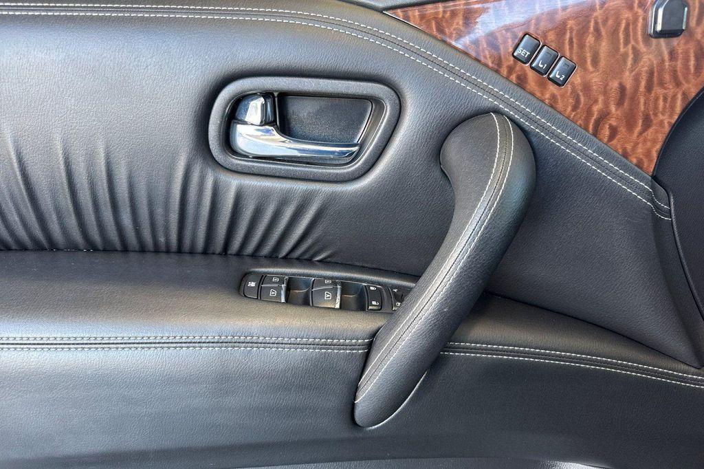used 2020 Nissan Armada car, priced at $28,500