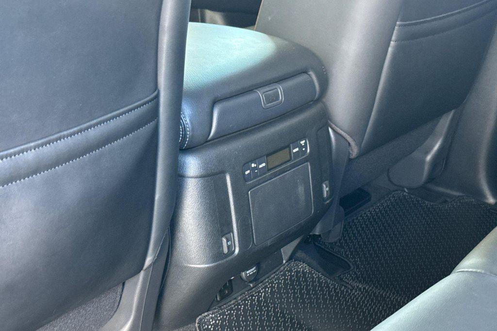 used 2020 Nissan Armada car, priced at $28,500