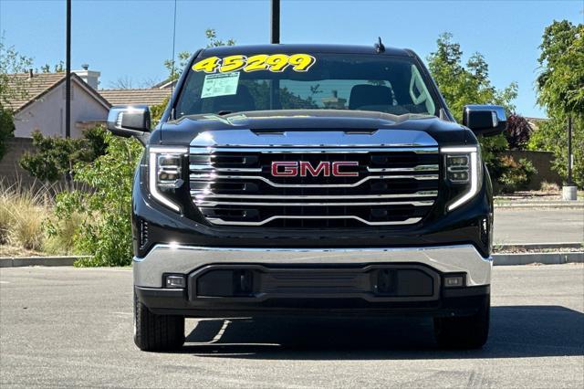 used 2024 GMC Sierra 1500 car, priced at $47,399