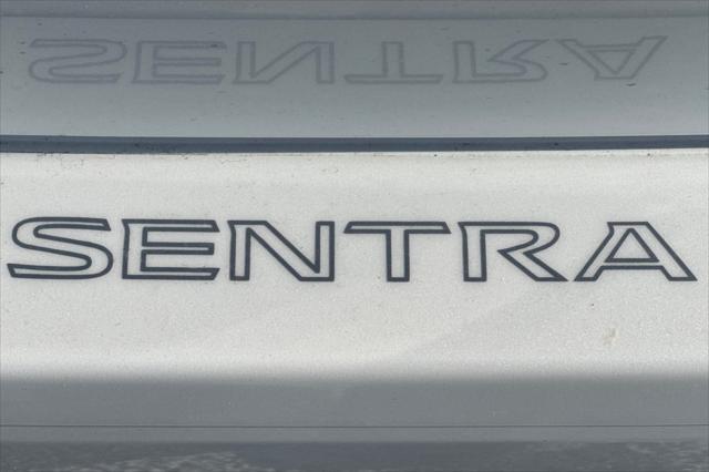 new 2025 Nissan Sentra car, priced at $25,220