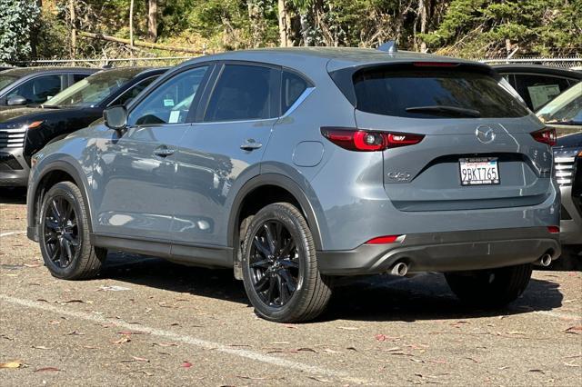 used 2022 Mazda CX-5 car, priced at $25,645