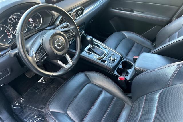 used 2022 Mazda CX-5 car, priced at $25,645
