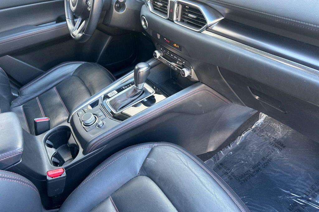 used 2022 Mazda CX-5 car, priced at $24,700