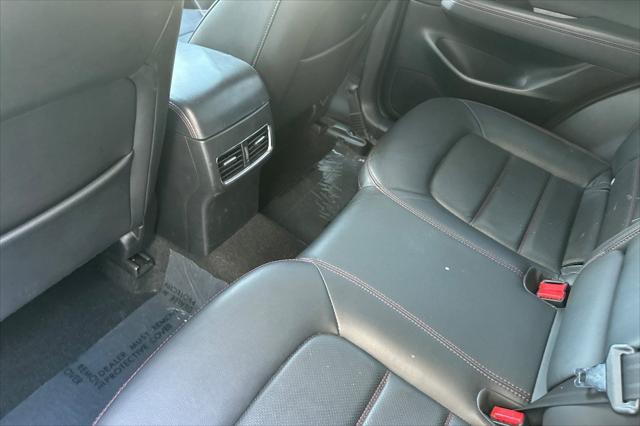 used 2022 Mazda CX-5 car, priced at $25,645