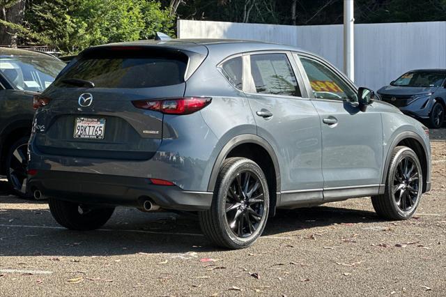 used 2022 Mazda CX-5 car, priced at $25,645