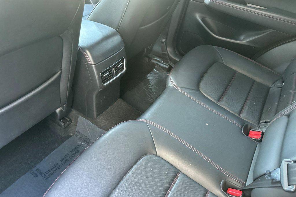 used 2022 Mazda CX-5 car, priced at $24,700
