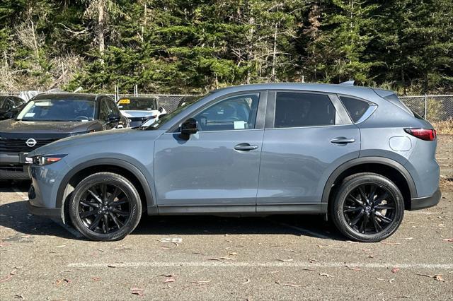 used 2022 Mazda CX-5 car, priced at $25,645