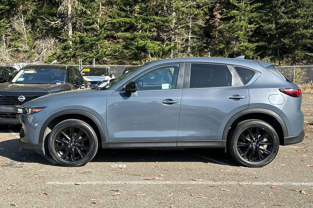 used 2022 Mazda CX-5 car, priced at $24,700