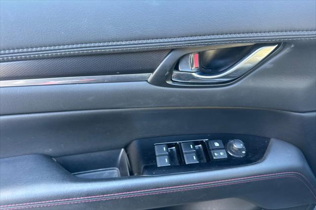 used 2022 Mazda CX-5 car, priced at $25,645