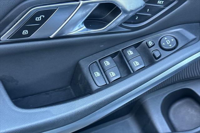 used 2019 BMW 330 car, priced at $23,900