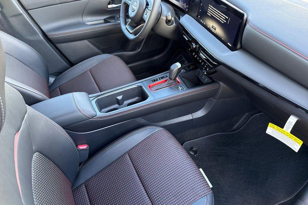 new 2026 Nissan Kicks car, priced at $31,200