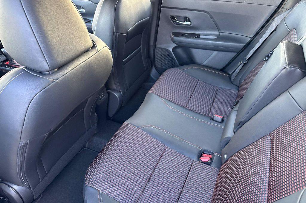 new 2026 Nissan Kicks car, priced at $31,200