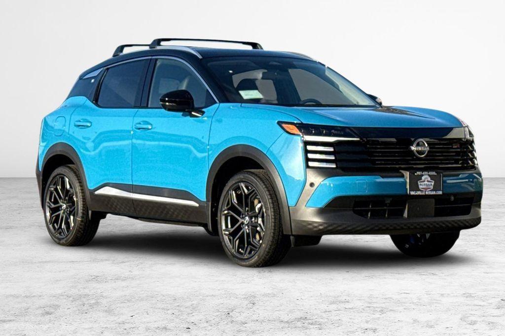 new 2026 Nissan Kicks car, priced at $31,200