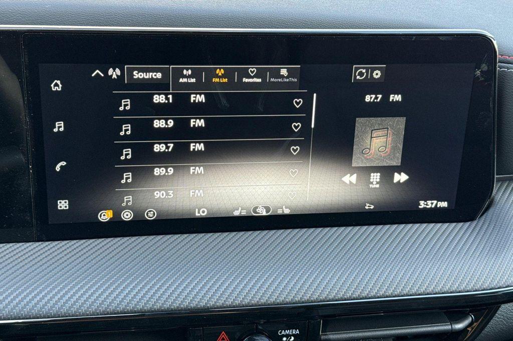 new 2026 Nissan Kicks car, priced at $31,200