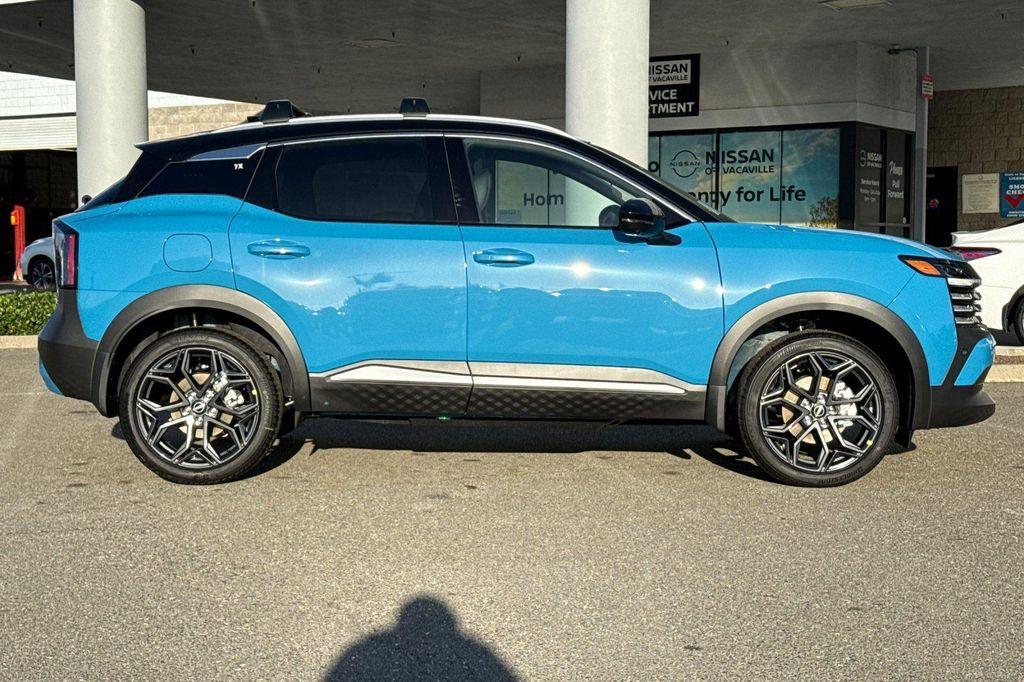 new 2026 Nissan Kicks car, priced at $31,200