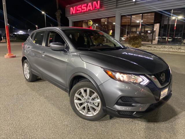 used 2021 Nissan Rogue Sport car, priced at $19,993