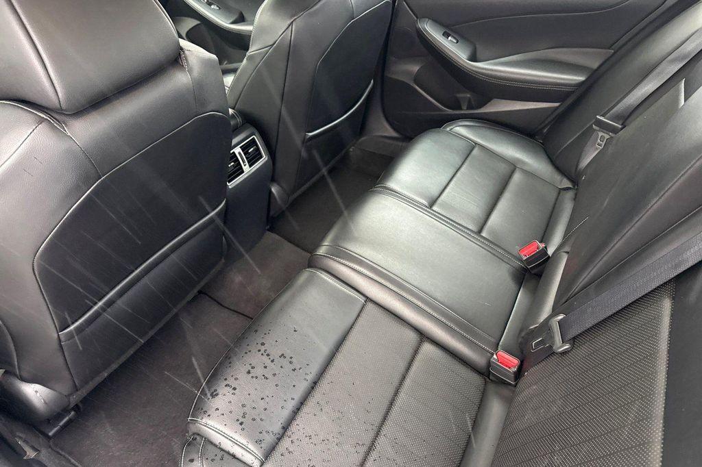 used 2023 Nissan Maxima car, priced at $24,995