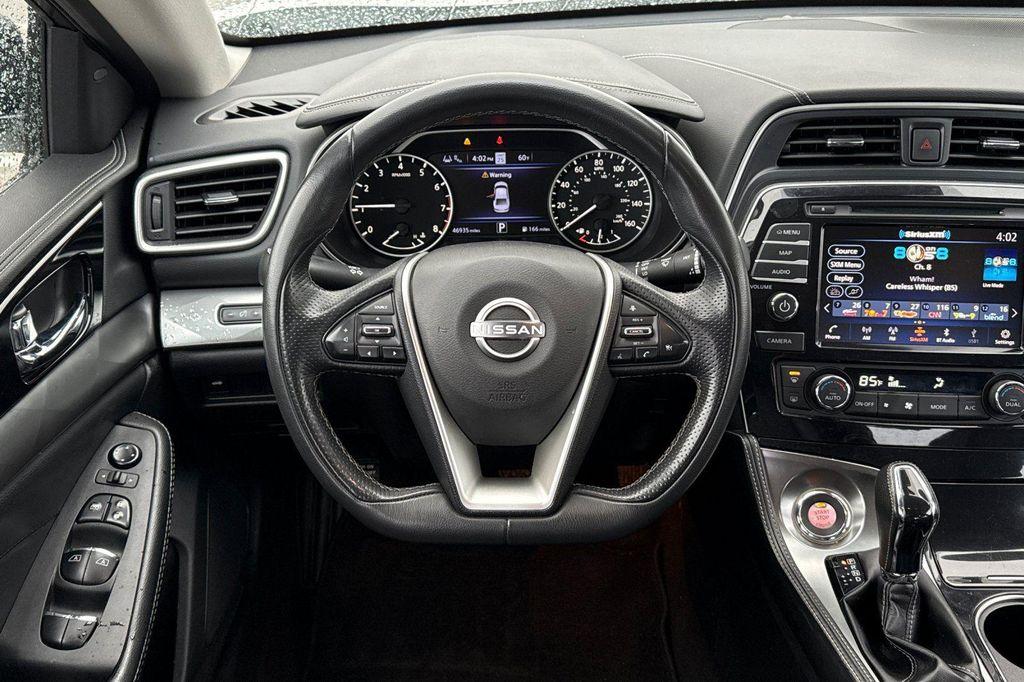 used 2023 Nissan Maxima car, priced at $24,995