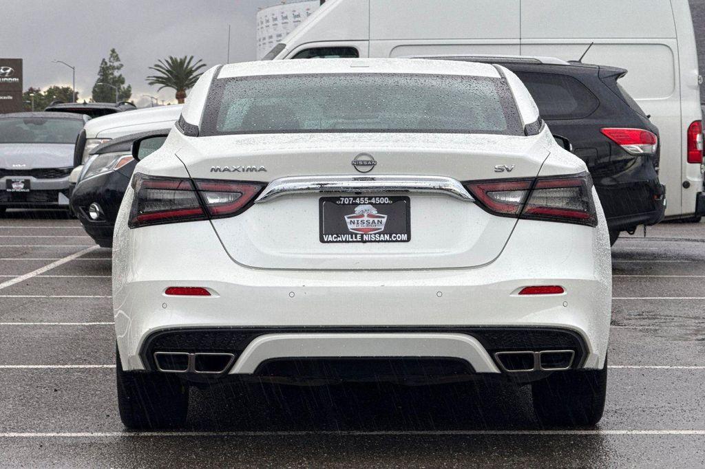 used 2023 Nissan Maxima car, priced at $24,995