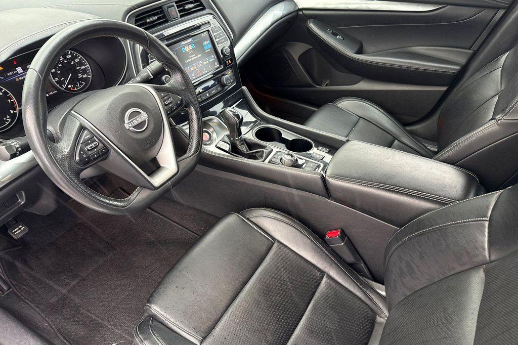 used 2023 Nissan Maxima car, priced at $24,995