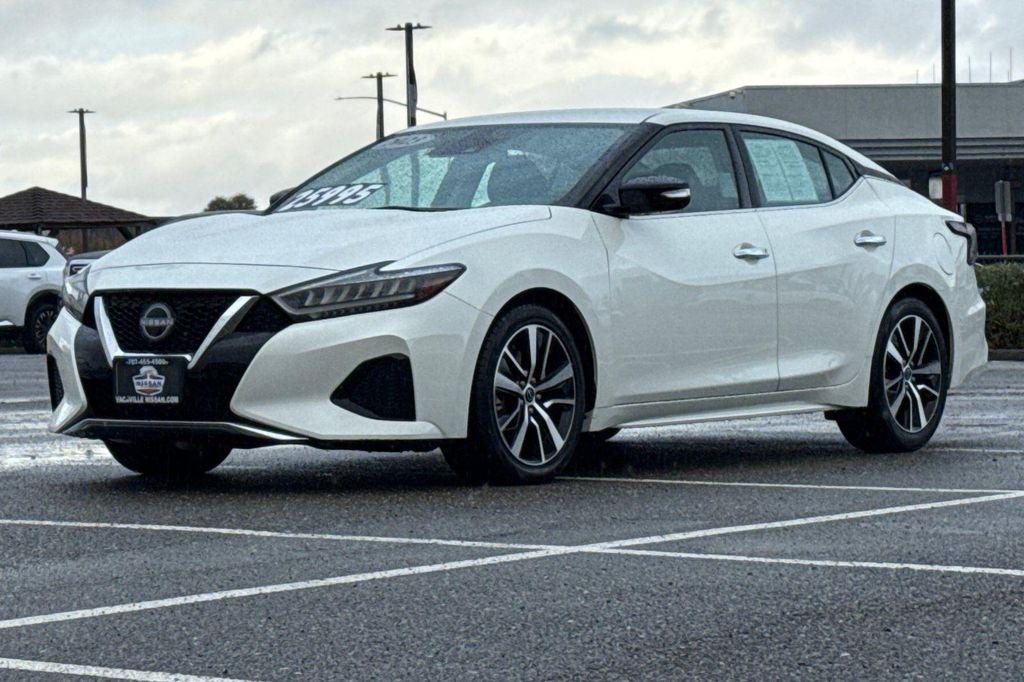 used 2023 Nissan Maxima car, priced at $24,995