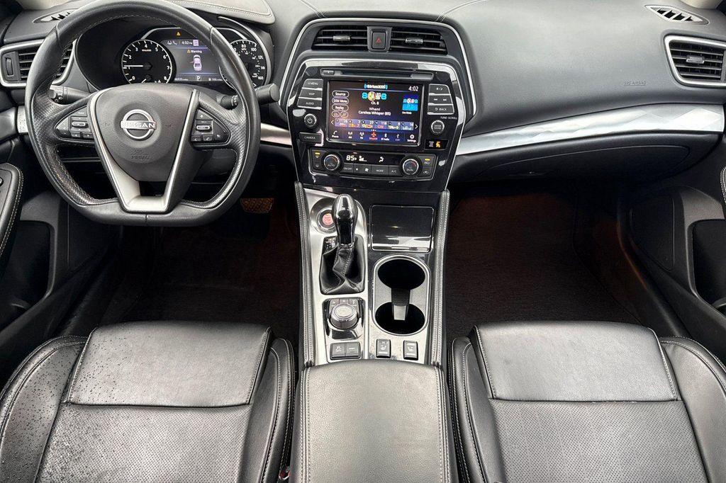 used 2023 Nissan Maxima car, priced at $24,995