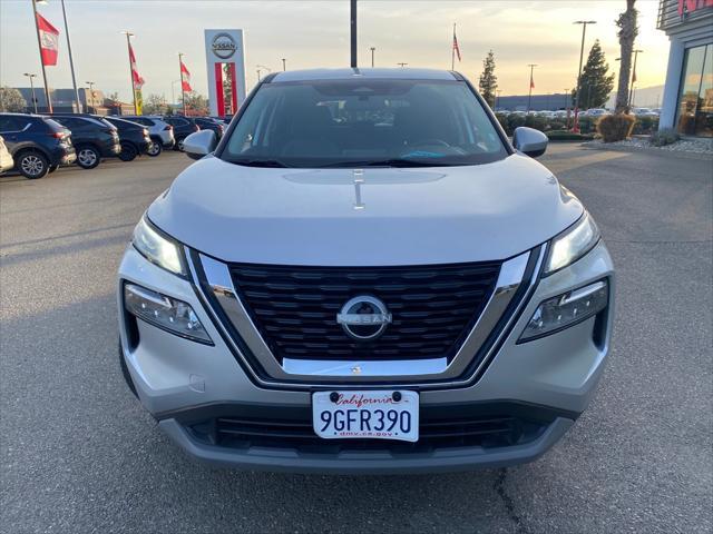 used 2023 Nissan Rogue car, priced at $21,900