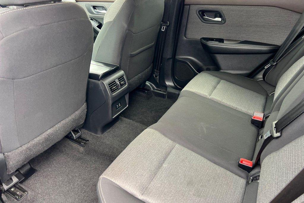 used 2023 Nissan Rogue car, priced at $20,226