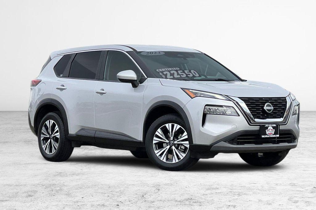 used 2023 Nissan Rogue car, priced at $20,226