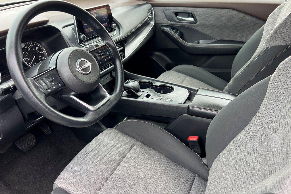 used 2023 Nissan Rogue car, priced at $20,226