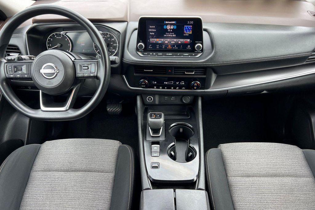 used 2023 Nissan Rogue car, priced at $20,226