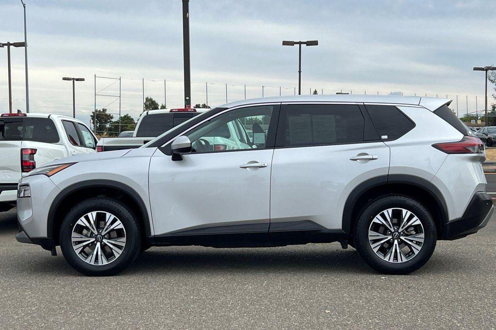 used 2023 Nissan Rogue car, priced at $20,226