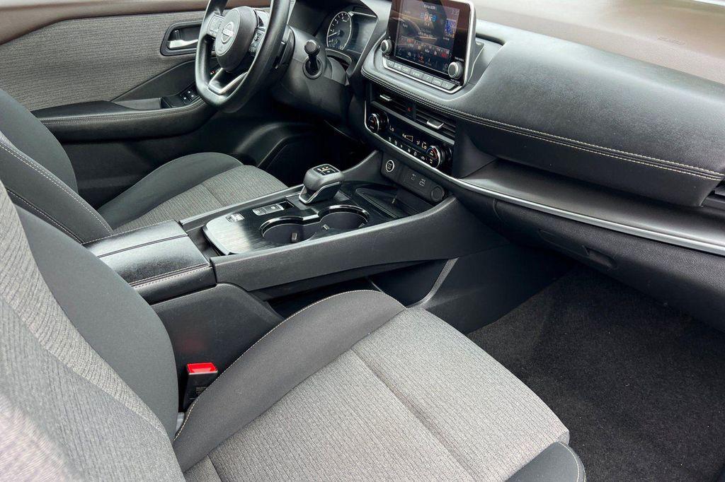 used 2023 Nissan Rogue car, priced at $20,226
