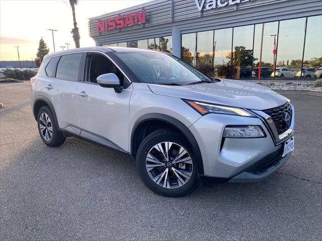 used 2023 Nissan Rogue car, priced at $21,900