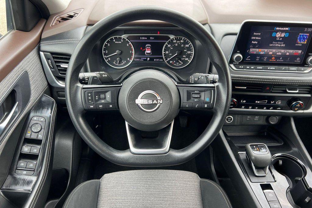 used 2023 Nissan Rogue car, priced at $20,226