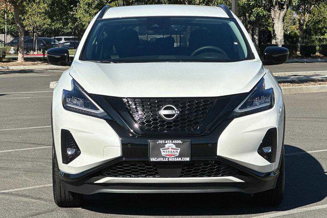 new 2024 Nissan Murano car, priced at $40,810