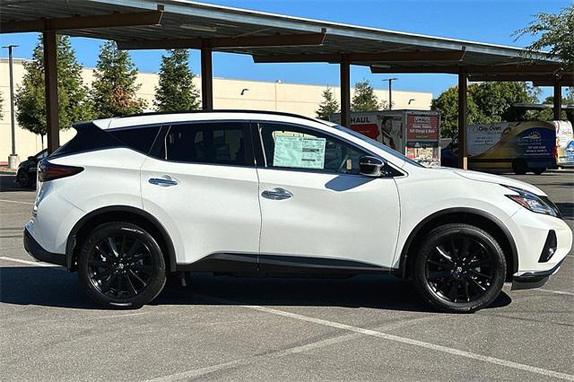 new 2024 Nissan Murano car, priced at $38,810