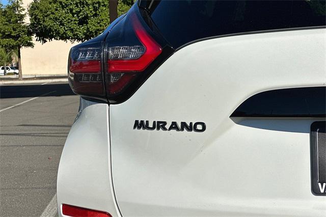 new 2024 Nissan Murano car, priced at $38,810