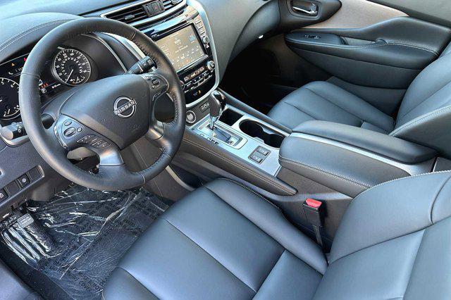 new 2024 Nissan Murano car, priced at $40,810