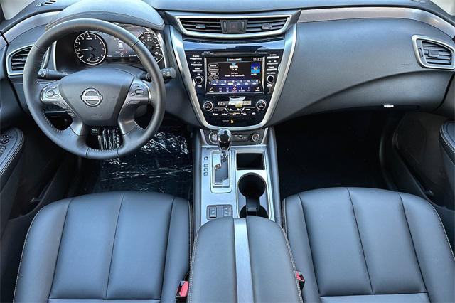 new 2024 Nissan Murano car, priced at $38,810