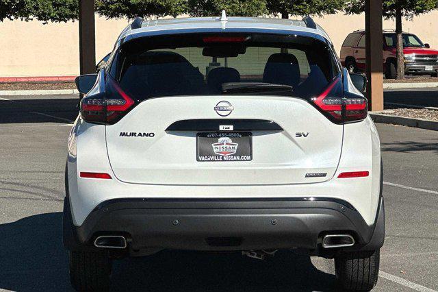 new 2024 Nissan Murano car, priced at $40,810