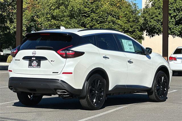 new 2024 Nissan Murano car, priced at $38,810