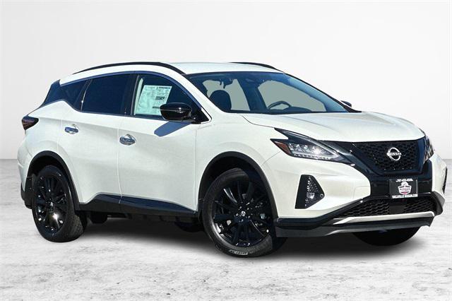 new 2024 Nissan Murano car, priced at $38,810