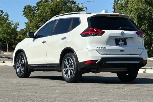 used 2017 Nissan Rogue car, priced at $14,899