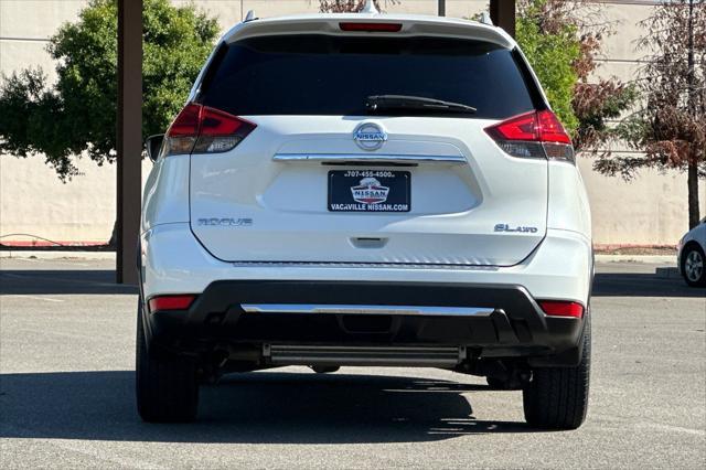 used 2017 Nissan Rogue car, priced at $14,899