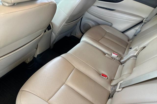 used 2017 Nissan Rogue car, priced at $14,899