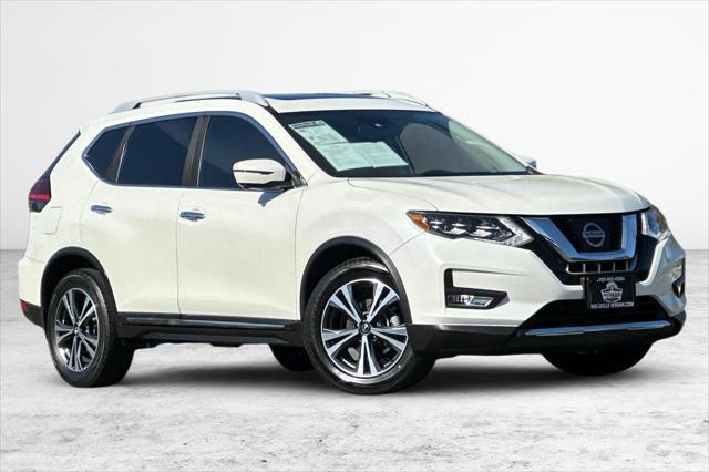 used 2017 Nissan Rogue car, priced at $14,899