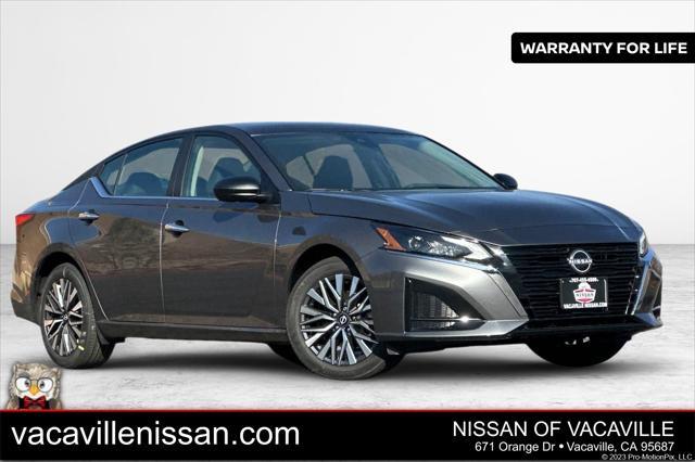 new 2025 Nissan Altima car, priced at $27,773