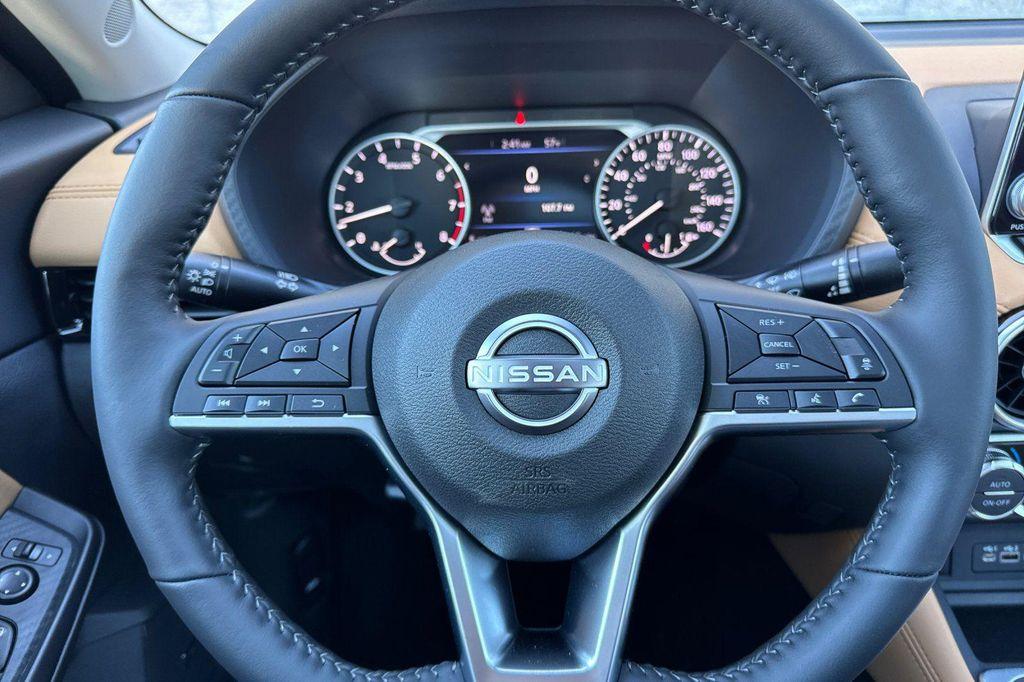 new 2025 Nissan Sentra car, priced at $25,294