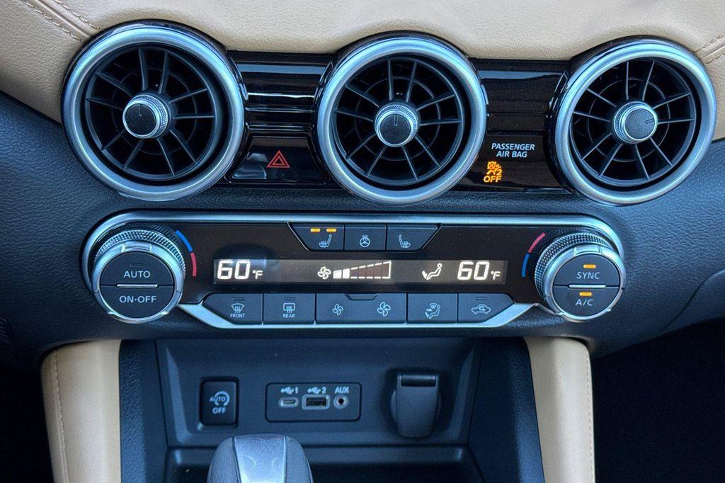 new 2025 Nissan Sentra car, priced at $25,294